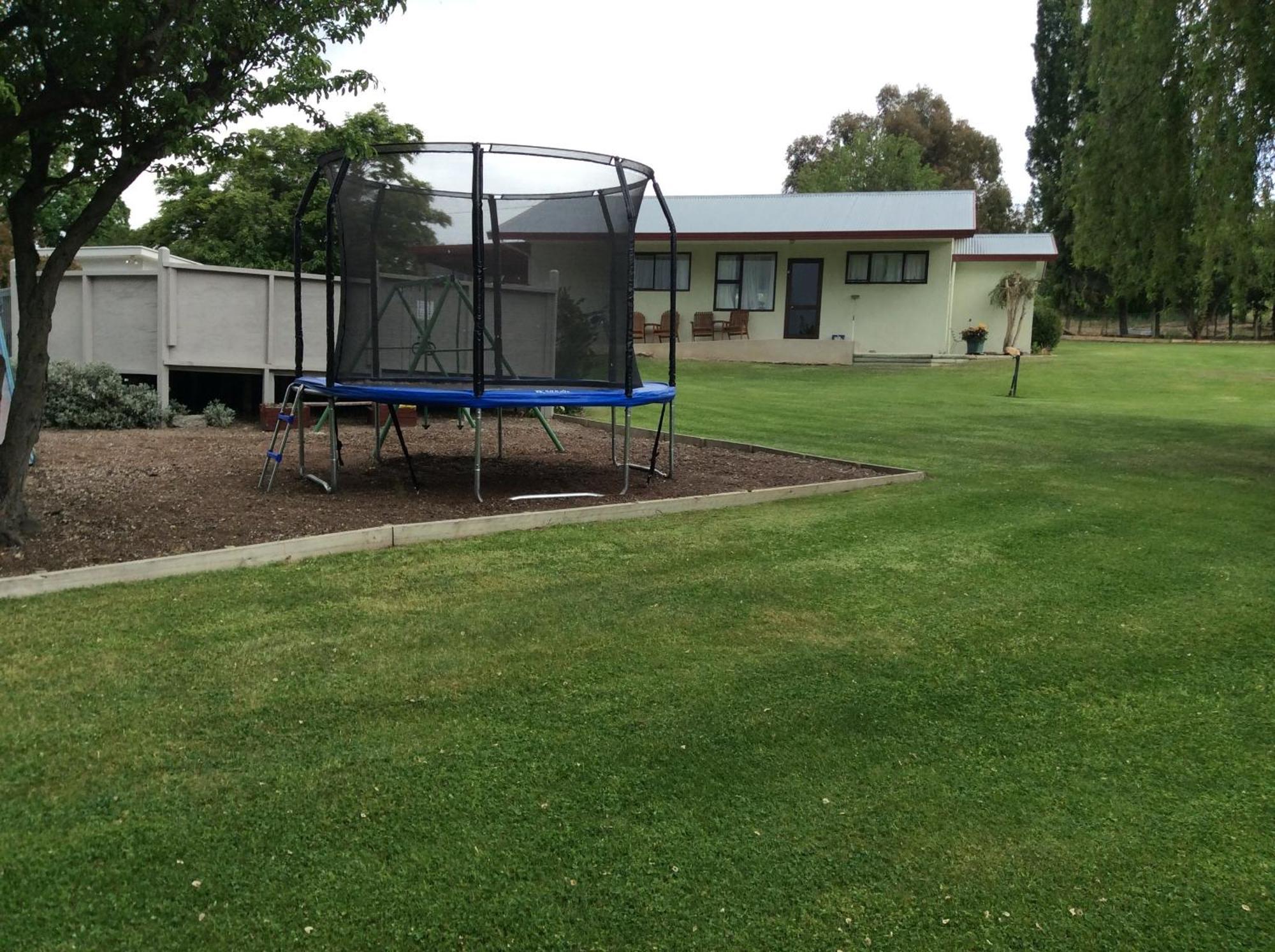 Alexandra Garden Court Motel מראה חיצוני תמונה