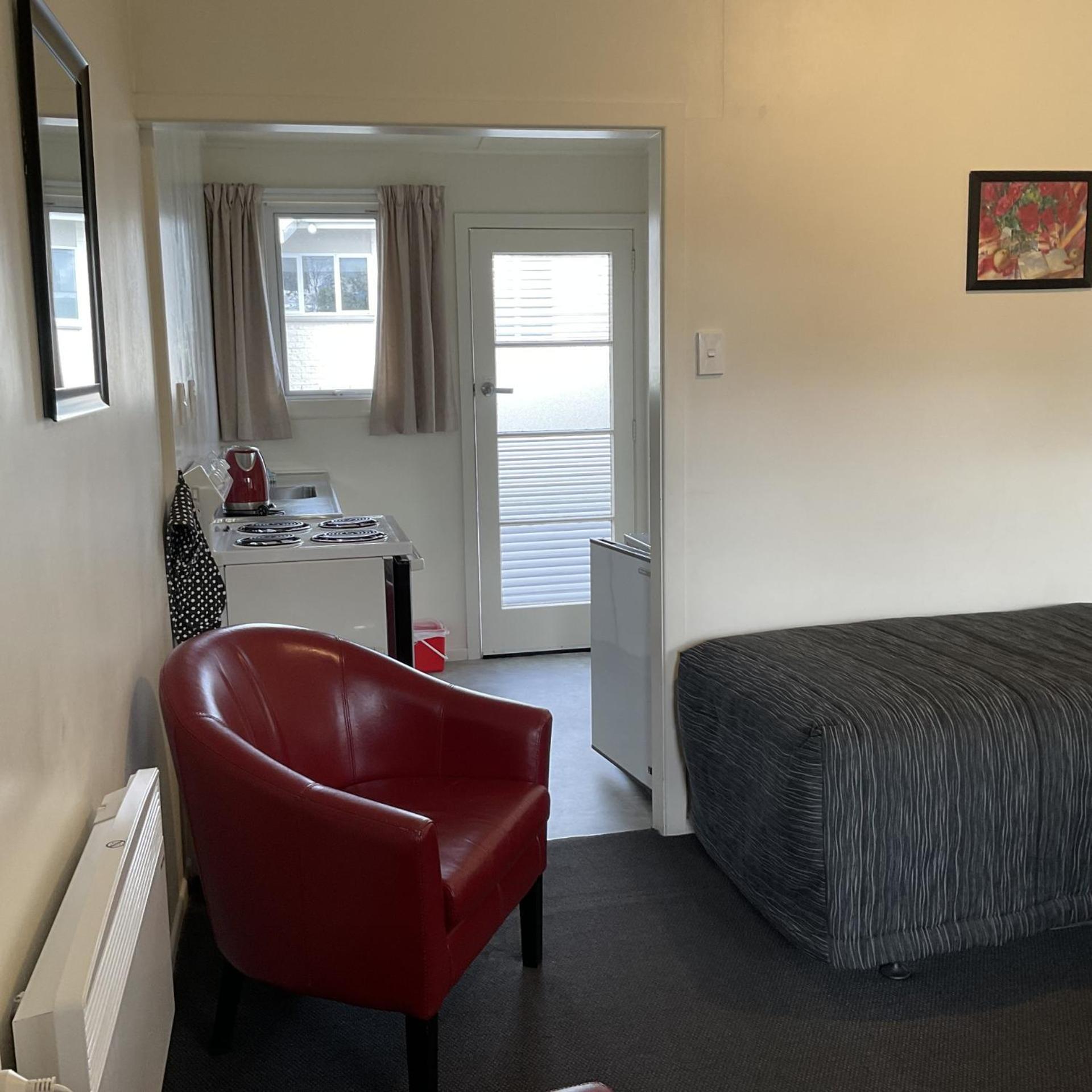 Alexandra Garden Court Motel מראה חיצוני תמונה