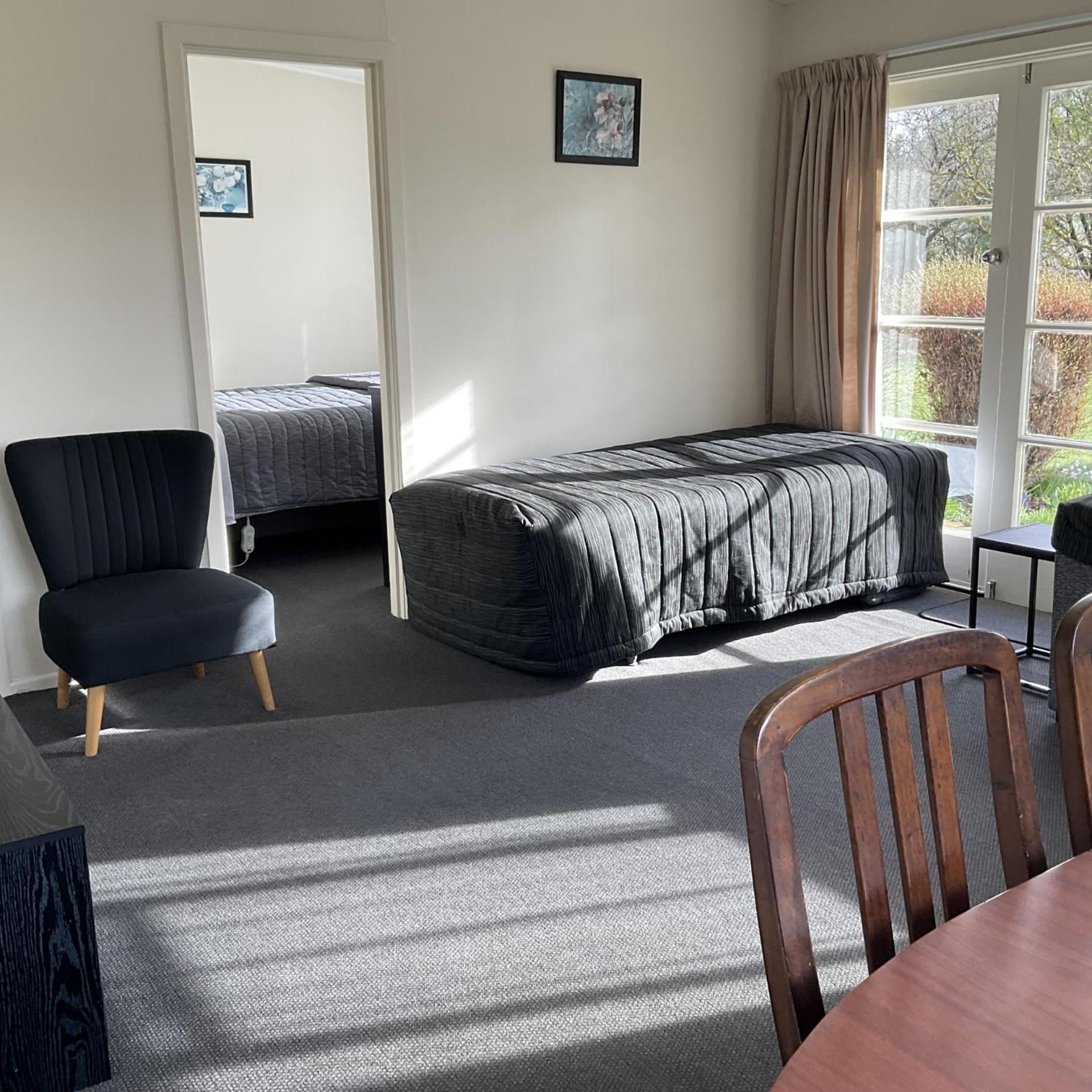 Alexandra Garden Court Motel מראה חיצוני תמונה