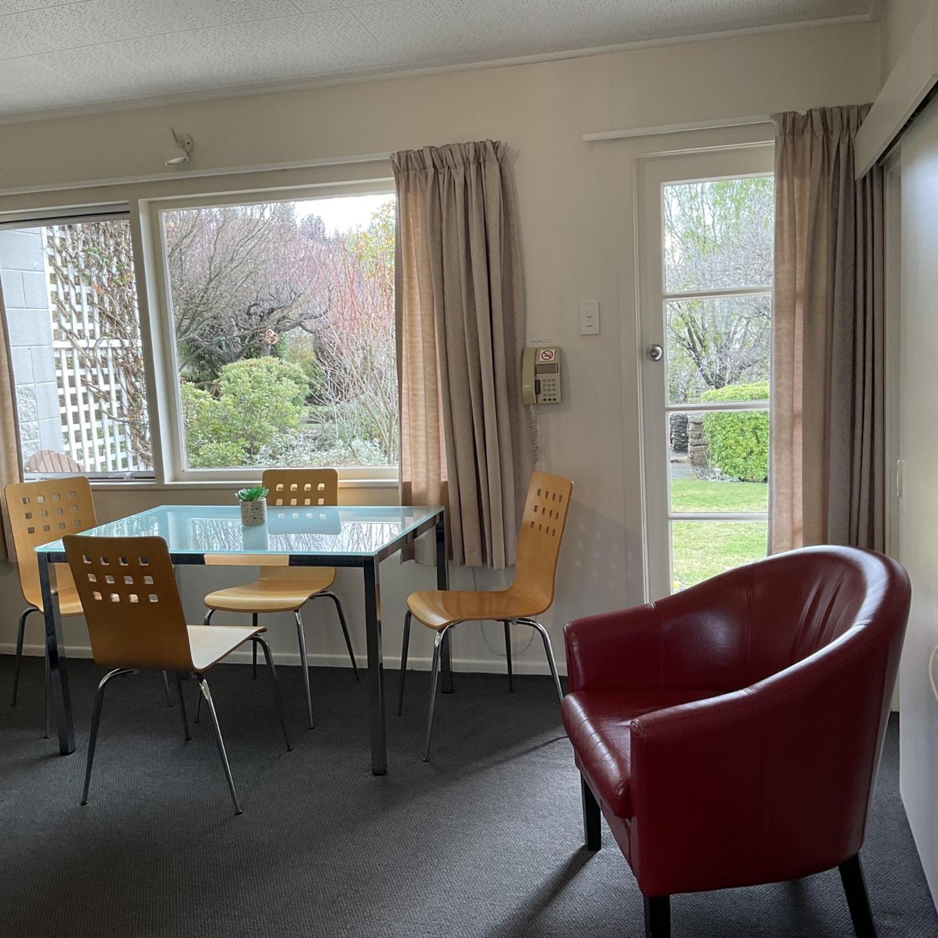 Alexandra Garden Court Motel מראה חיצוני תמונה
