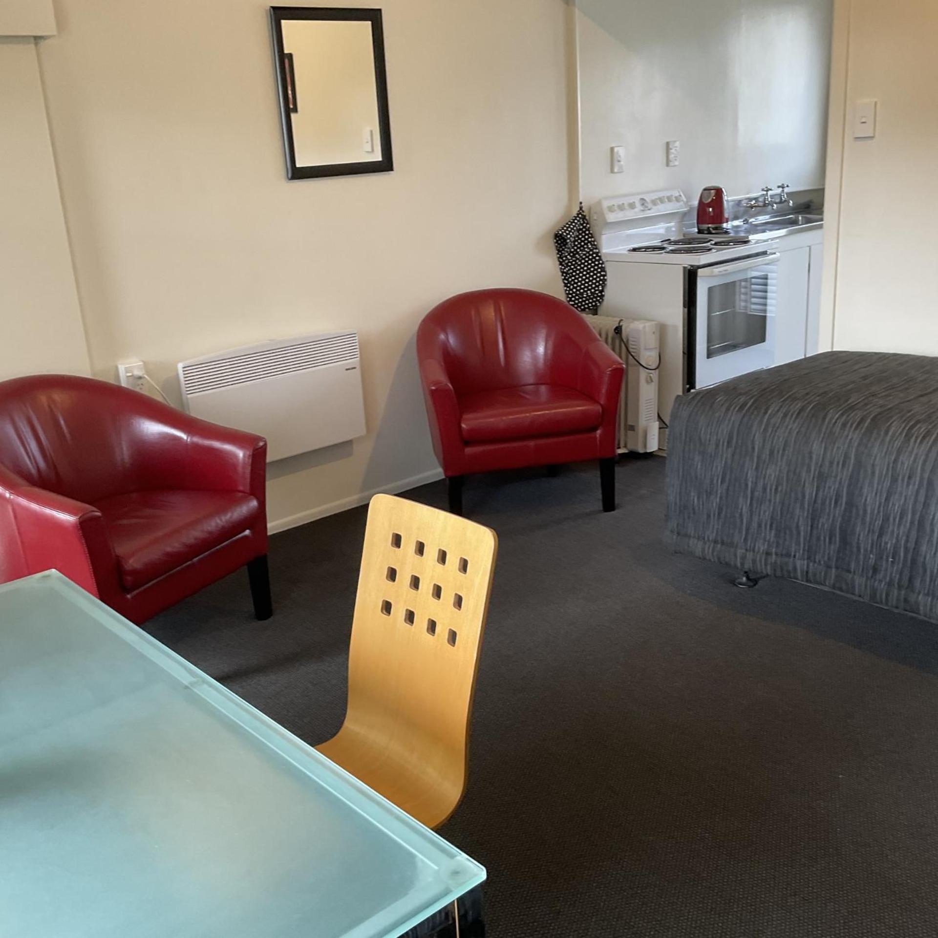 Alexandra Garden Court Motel מראה חיצוני תמונה