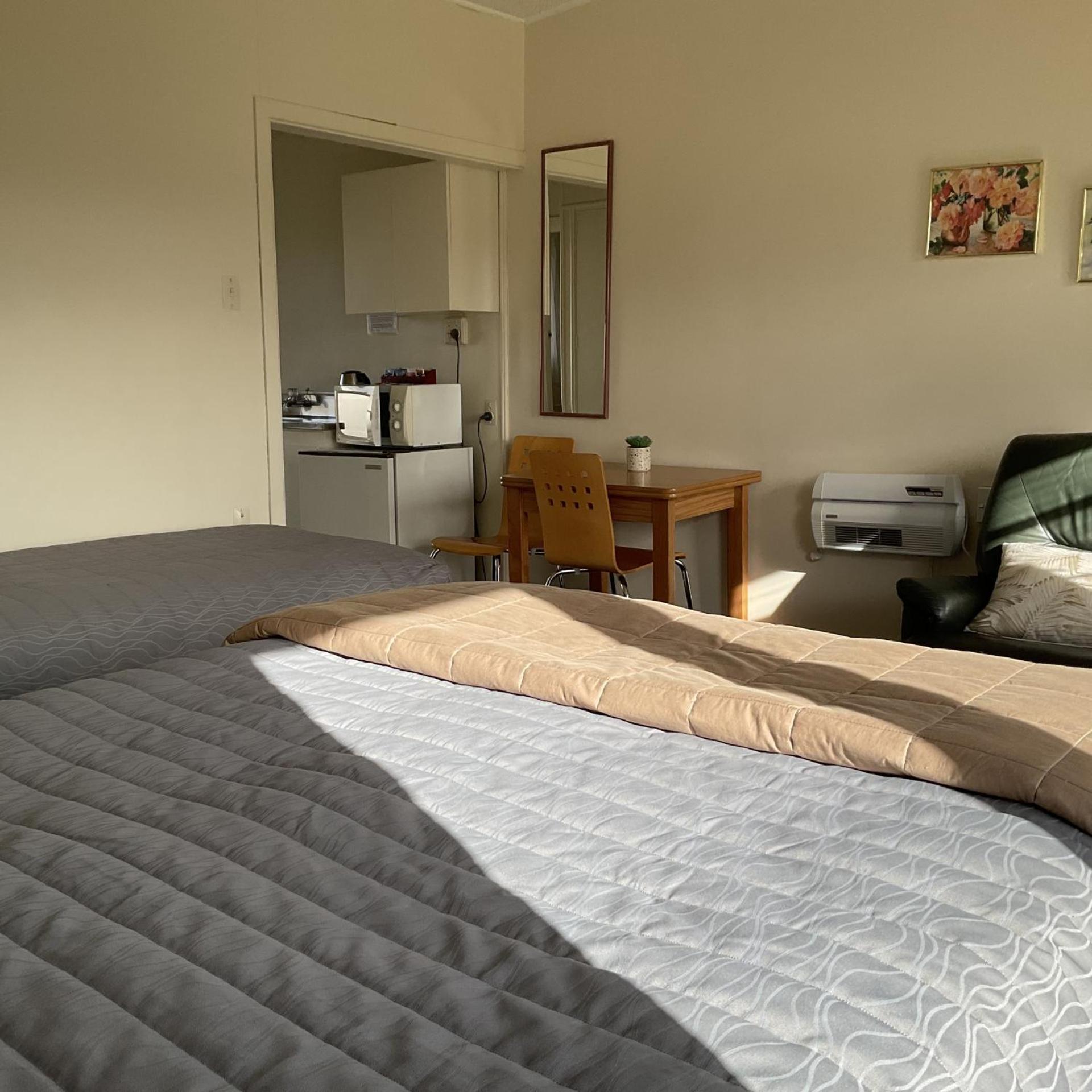 Alexandra Garden Court Motel מראה חיצוני תמונה